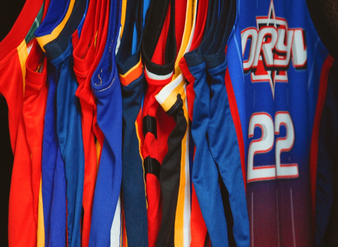 Printed team kit